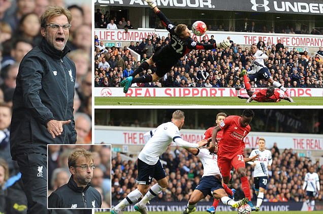 Laga Tanpa Gol Awali Kiprah Klopp di Liverpool